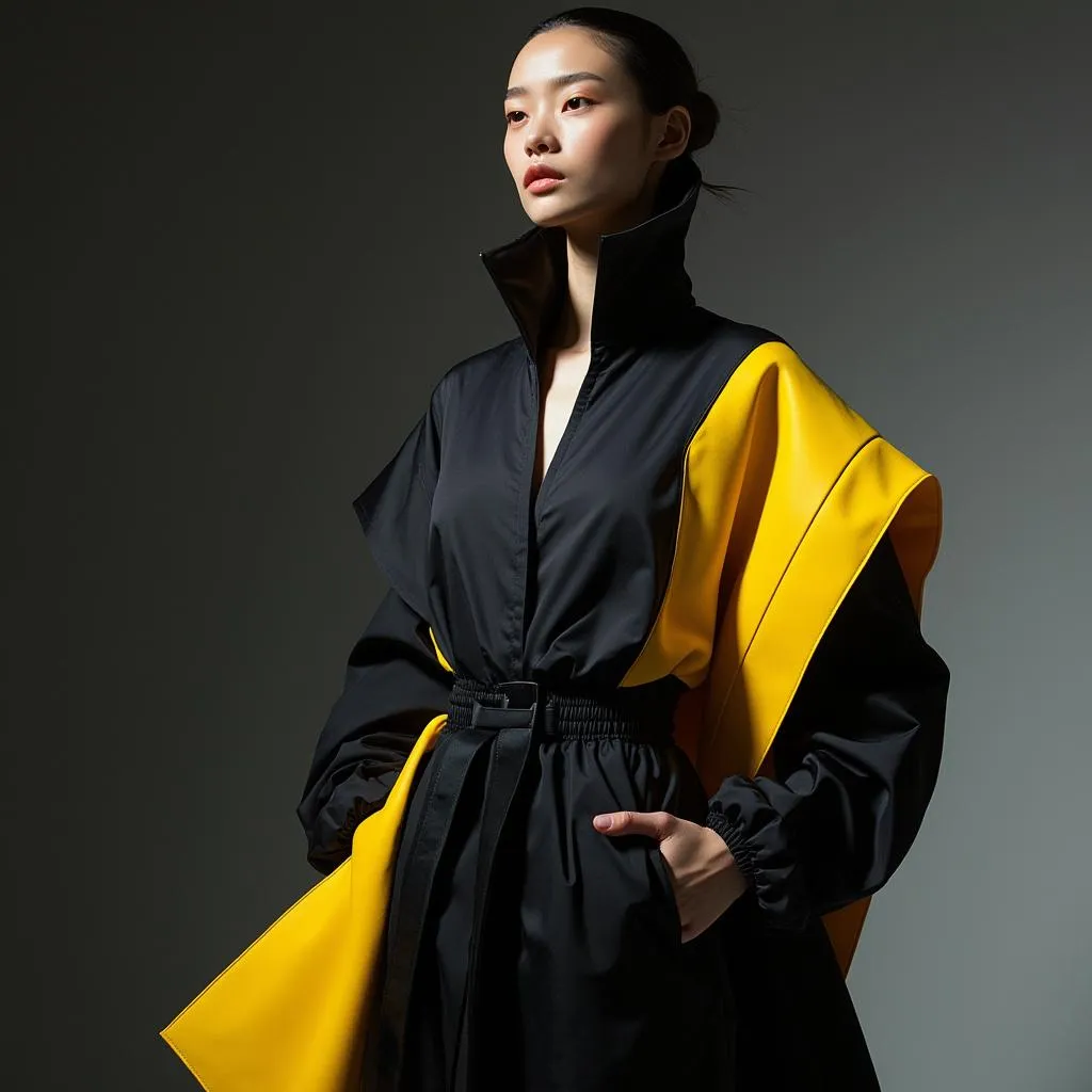 Styling avantgardnej módy