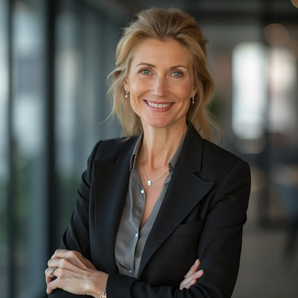 Portrét Eva Kráľová